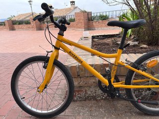 Bicicleta Infantil Riverside 20 pulgadas