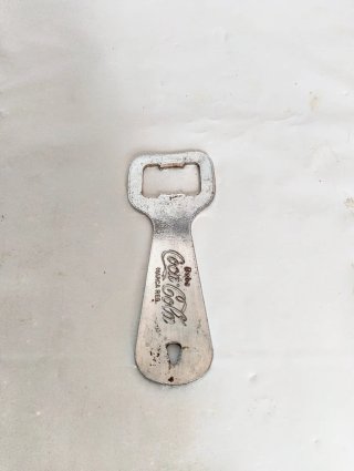 Apertura bottiglie vintage Coca-Cola