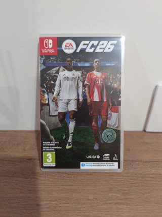 EA Sports FC 26 Nintendo Switch
