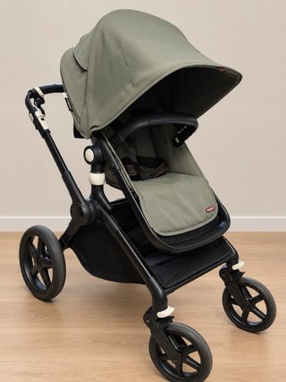 Carrito de bebé Bugaboo Fox Cub