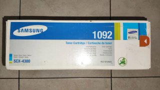 Toner Samsung 1092 (MLT-D1092S)