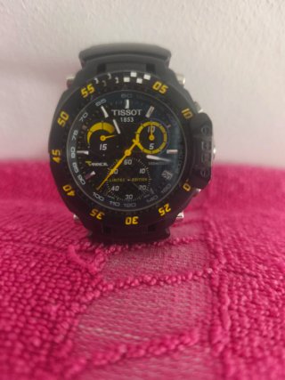 Reloj Tissot T-Race Edición Limitada