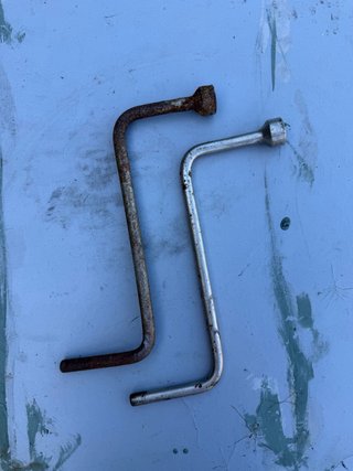 Llaves de Ruedas original BMW E36