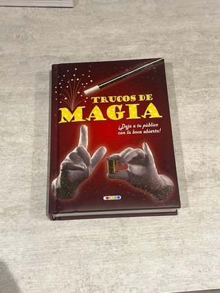 Trucos de magia