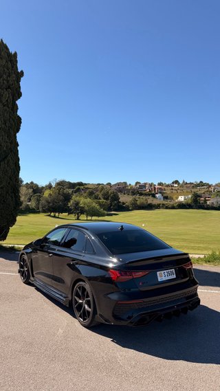 ALQUILER AUDI RS3 SPECIAL EDITION 500CV