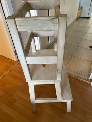 Torre de Aprendizaje Montessori de Madera
