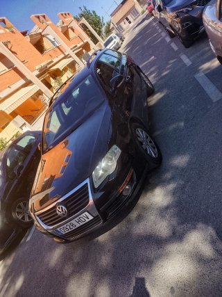 Volkswagen Passat 2007