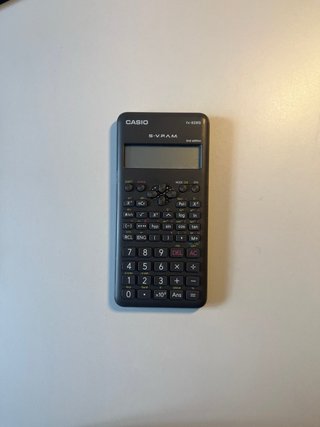 Calculadora Casio fx-82MS