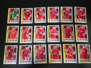 Lote Cromos Adrenalyn 2012-2013 Mallorca