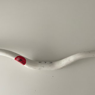 Manillar Riser Commençal Blanco
