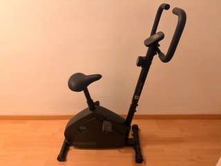 Bicicleta Estática Domyos Essential