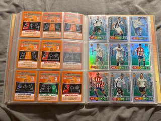 Álbum Adrenalyn XL 2010-2011 Panini