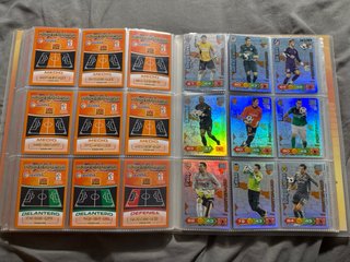 Álbum Adrenalyn XL 2010-2011 Panini