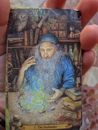 Tarot Forest of Enchantment