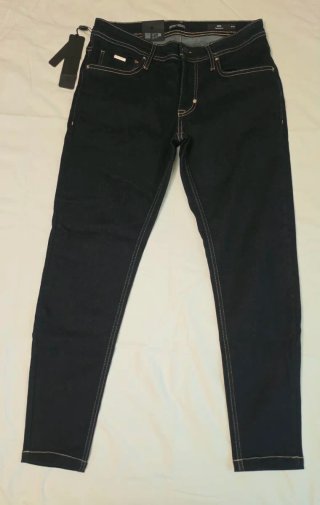 Pantalón vaquero Antony Morato azul oscuro