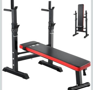 Banco de Musculación Plegable