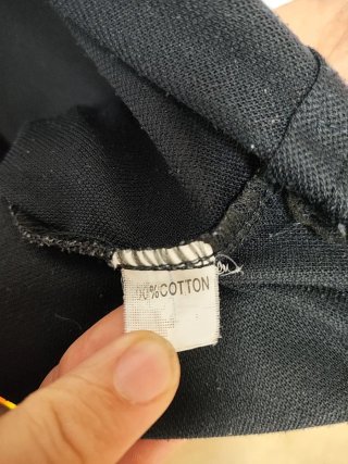 Polo Ralph Lauren Negro Talla XL