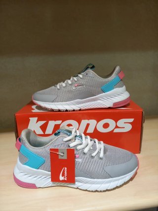 Scarpe da ginnastica Kronos grigie taglia 36