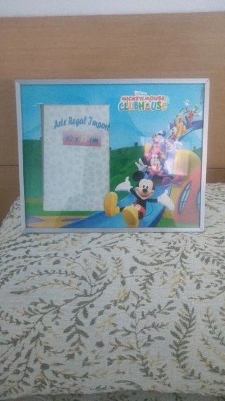 Marco de fotos infantil Mickey Mouse Clubhouse