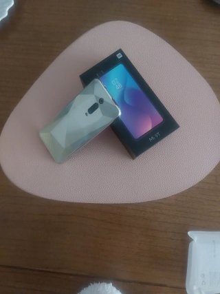 Xiaomi Mi 9T Plateado