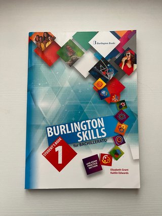 Burlington Skills for Bachillerato 1