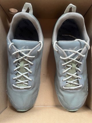 Calzado Montaña Millet Gore-Tex Vibram Gris/Verde