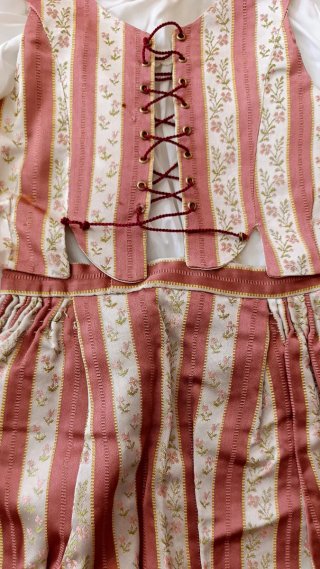 Traje de Fallera para Bebé