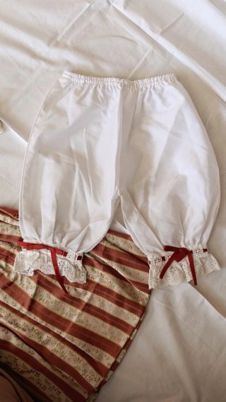 Traje de Fallera para Bebé