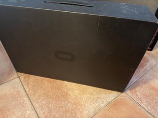 Oculus Rift VR