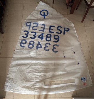 Vela North Sails R1 ESP 33489