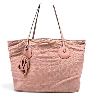 Bolso Tote Gucci Rosa