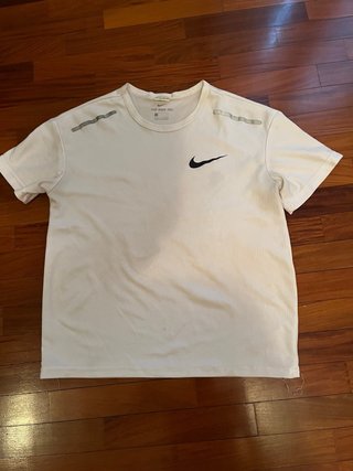 Maglia Nike bianca taglia S