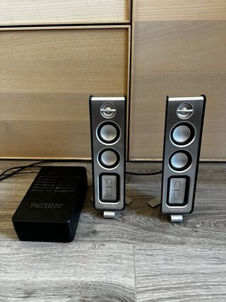 Altavoces Philips