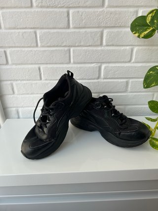 Zapatillas Puma Cilia Mujer Talla 38