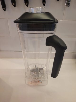 Jarra Batidora 2000Ml Transparente.