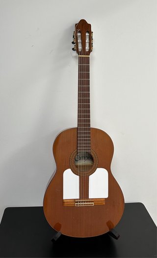 Guitarra flamenca Camps