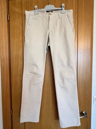 Pantalón Scalpers Beige