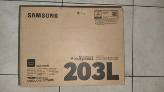 Toner Samsung MLT-D203L Nero