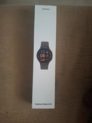 Samsung Galaxy Watch FE Negro