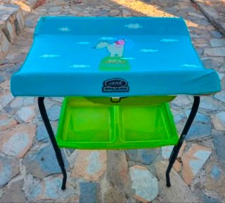 Bañera Cambiador plegable Bebé Jané Splash