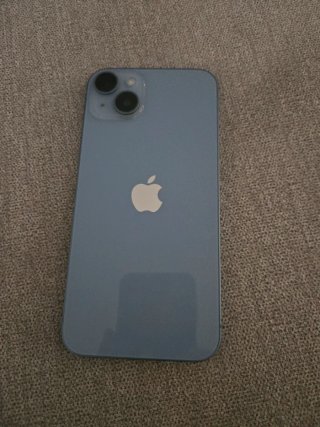 iPhone 14 Plus 256GB Azul