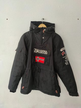 Chaqueta geographical norway