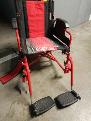 Silla de ruedas