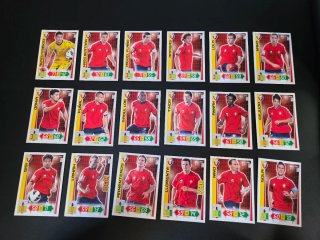 Lote Cromos Adrenalyn 2012-2013 Osasuna