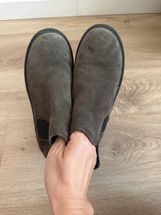 Botines Zara Niña Talla 35
