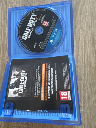 Call of Duty Black Ops 3 PS4