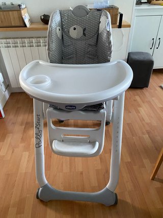 Trona Chicco Gris