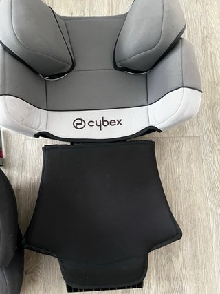 Silla de coche Cybex Grupo 2/3