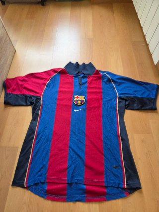 Camiseta FC Barcelona Nike Talla M