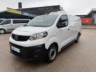 Fiat Scudo 2.0 144Cv L2 FRIO FRAX 0ºC Scudo L2 2.0 144Cv FRIO FRAX 0ºC
